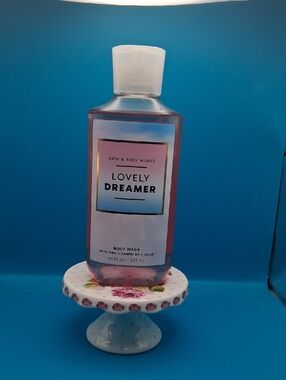 Bath & Body Works Lovely Dreamer Body Wash 10 fl oz